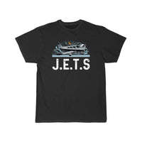 Thumbnail for Jets Aircraft Fighter Airplan T SHIRT THE AV8R