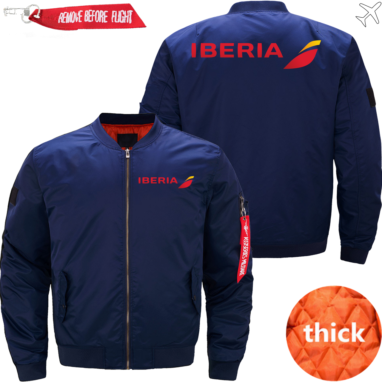 IBERIA AIRLINE JACKET