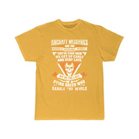Thumbnail for Aircraft mechanics - The last of a dying breed  T SHIRT THE AV8R