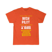 Thumbnail for Bush Pilot  T-SHIRT THE AV8R