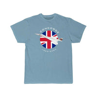 Thumbnail for JET AIRCRAFT CONCORDE T Shirt THE AV8R