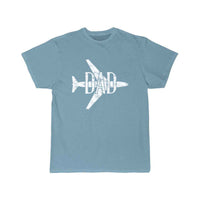 Thumbnail for Pilot airplane Dad T-SHIRT THE AV8R