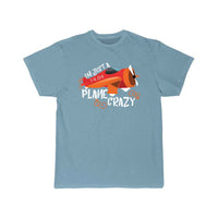 Thumbnail for I´m just a crazy plane T SHIRT THE AV8R