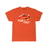 Thumbnail for I´m just a crazy plane T SHIRT THE AV8R