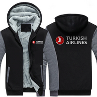 Thumbnail for TURKISH AIRLINES  JACKETS FLEECE SWEATSHIRT