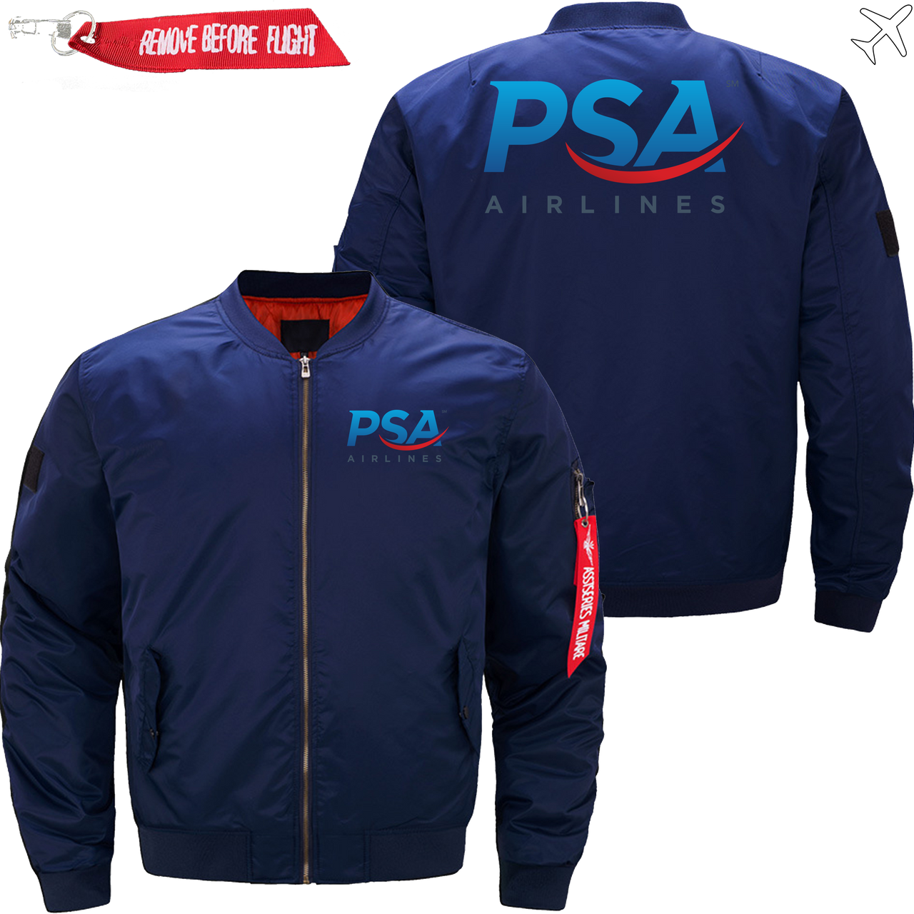 PSA AIRLINE JACKET