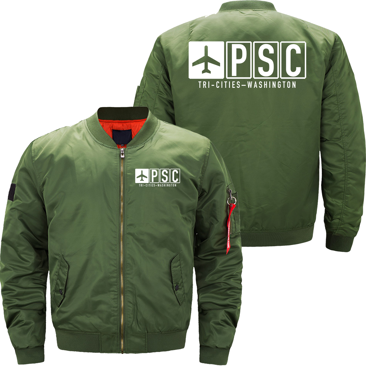PSC AIRPOART MA1 JACKET