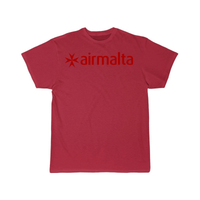Thumbnail for AIR MALTA AIRLINE T-SHIRT