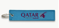 Thumbnail for QATAR AIRLINES KEY CHAIN