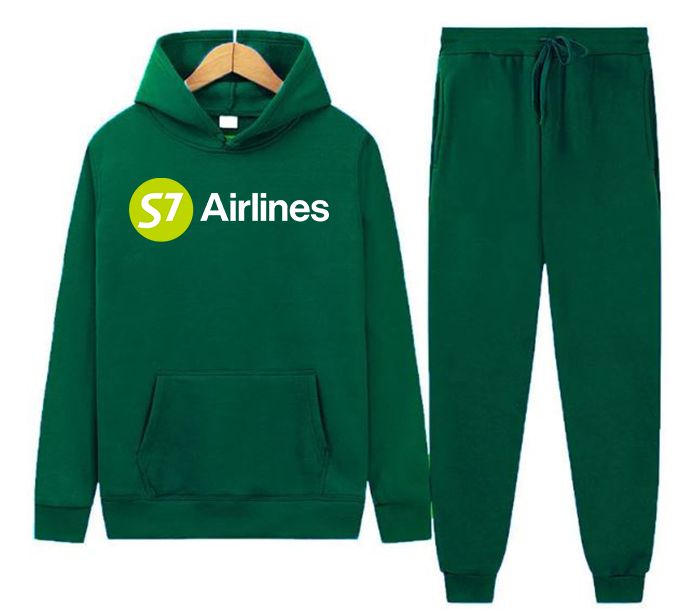 S7 AIRWAYS PULLOVER