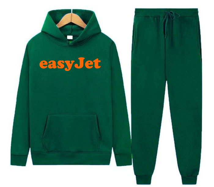 EASY JET AIRWAYS PULLOVER 6