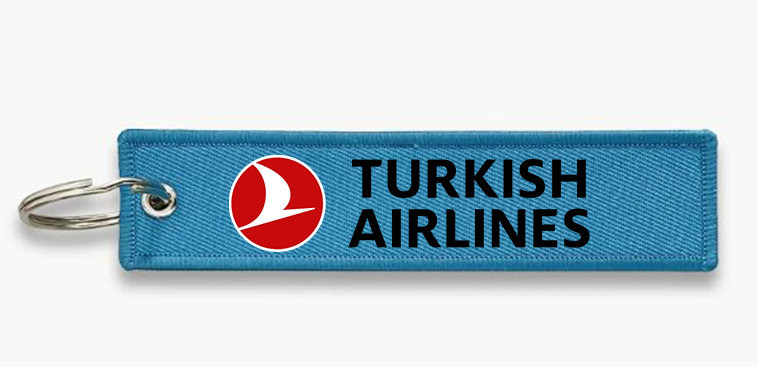 TURKISH AIRLINES KEY CHAIN