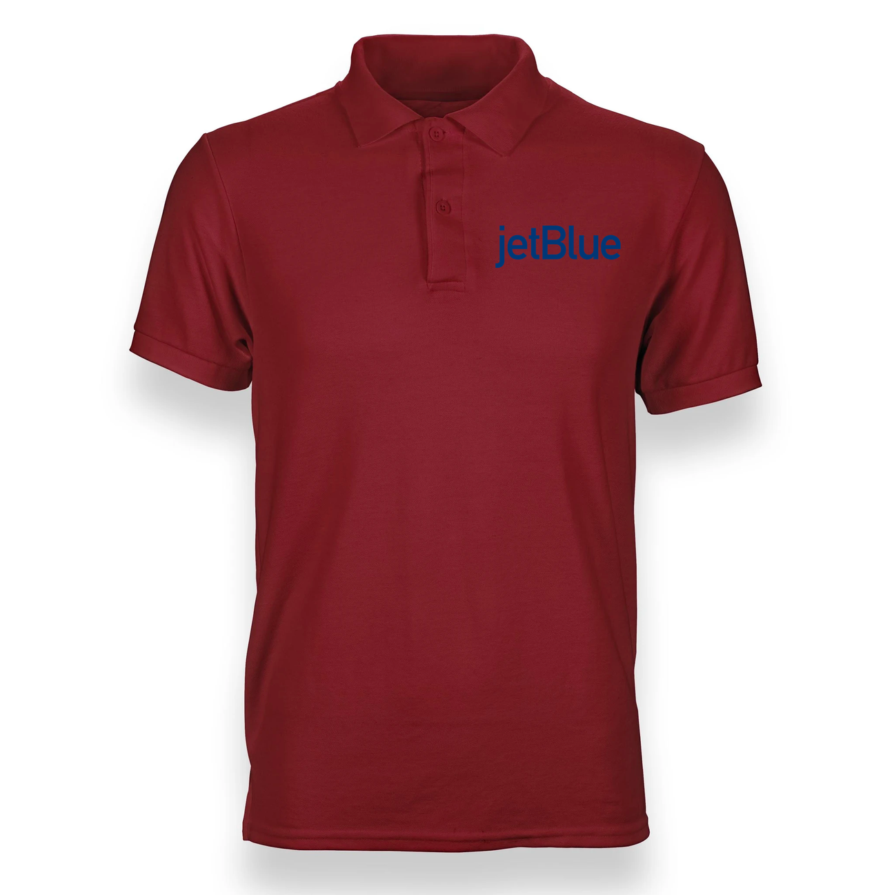 JET BLUE AIRLINES POLO T-SHIRT