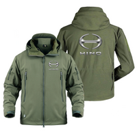 Thumbnail for Hino Automobile fleece