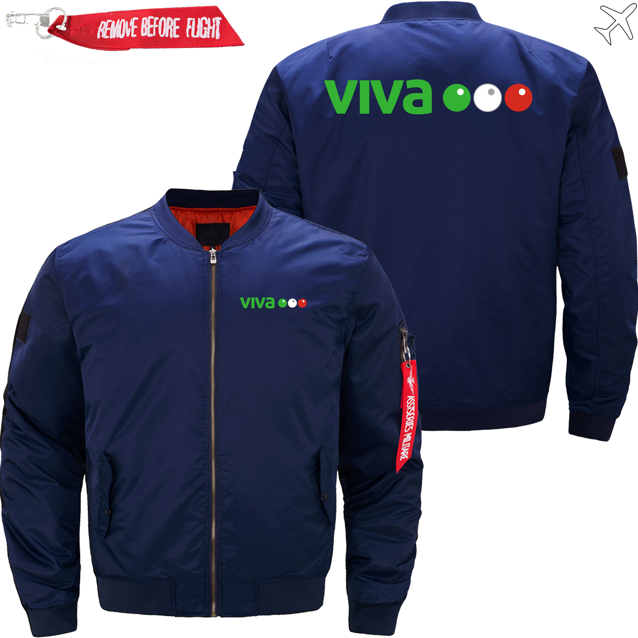 VIVA AIRLINE  JACKET