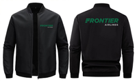 Thumbnail for FRONTIER AIRLINES  LOOSE SOLID JACKET