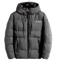 Thumbnail for SUBARU AUTOMOBILE WINTER BOMBER JACKET