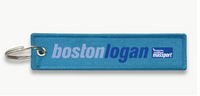 Thumbnail for BOSTON  AIRPORT KEY CHAIN