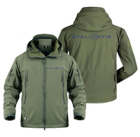 Thumbnail for Stellantis Automobile fleece