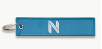 Thumbnail for N AIRLINES KEY CHAIN