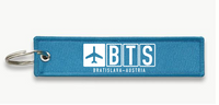 Thumbnail for BTS AIRPORT KEY CHAIN