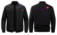 Thumbnail for VIRGINIA ATLANTIC LOOSE SOLID JACKET