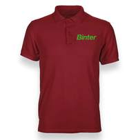 Thumbnail for BINTER AIRLINES POLO T-SHIRT 2