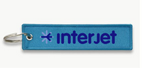 Thumbnail for INTERJET AIRLINES KEY CHAIN