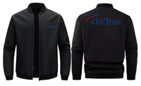 Thumbnail for AIR TRAIN LOOSE SOLID COLOR JACKET