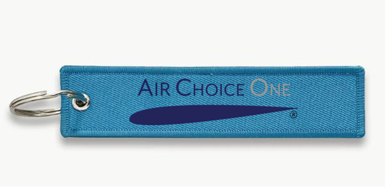 AIR CHOICE AIRLINES KEY CHAIN