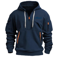 Thumbnail for ALASKA AIRLINES HOODED JACKET PULLOVER