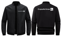 Thumbnail for COPA LOOSE SOLID COLOR JACKET