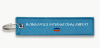 Thumbnail for INDIANAPOLIS AIRPORT KEY CHAIN