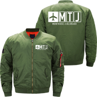 Thumbnail for MTJ AIRPOART MA1 JACKET