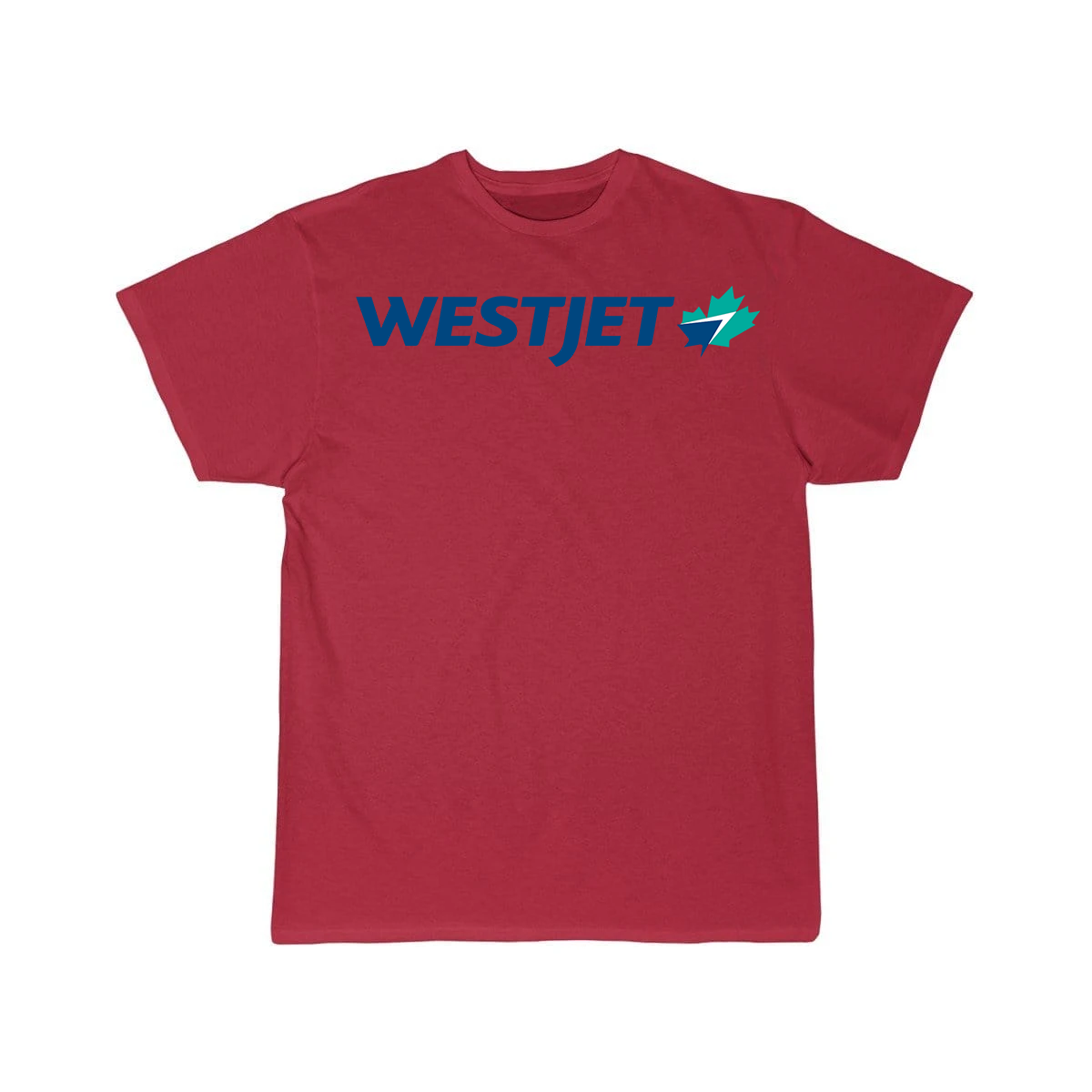 WESTJET AIRLINE T-SHIRT 2