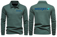 Thumbnail for WESTJET LONG SLEEVE  POLO