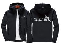 Thumbnail for SILK AIRLINES  AUTUMN JACKET THE AV8R