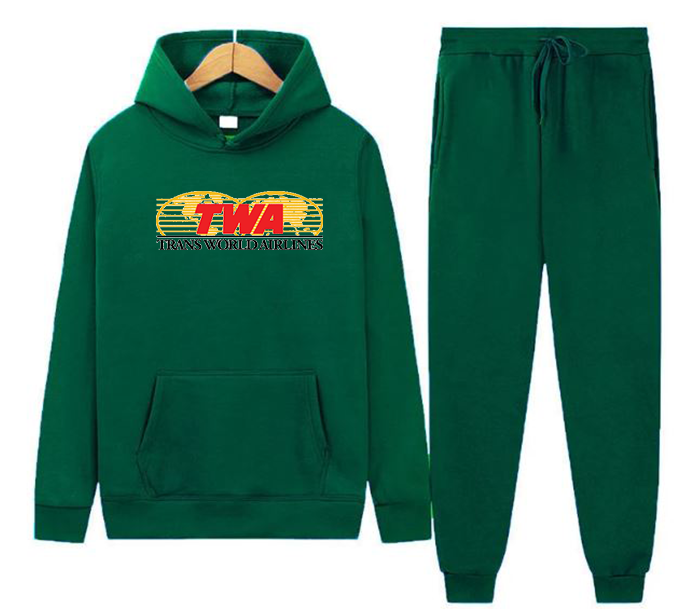 TWA AIRWAYS  PULLOVER