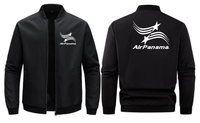 Thumbnail for AIR PANAMA LOOSE SOLID COLOR JACKET