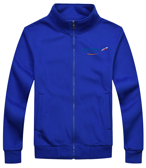 RUSSIAN ATLANTIC AIRLINES WESTCOOL JACKET (ASIAN SIZE)