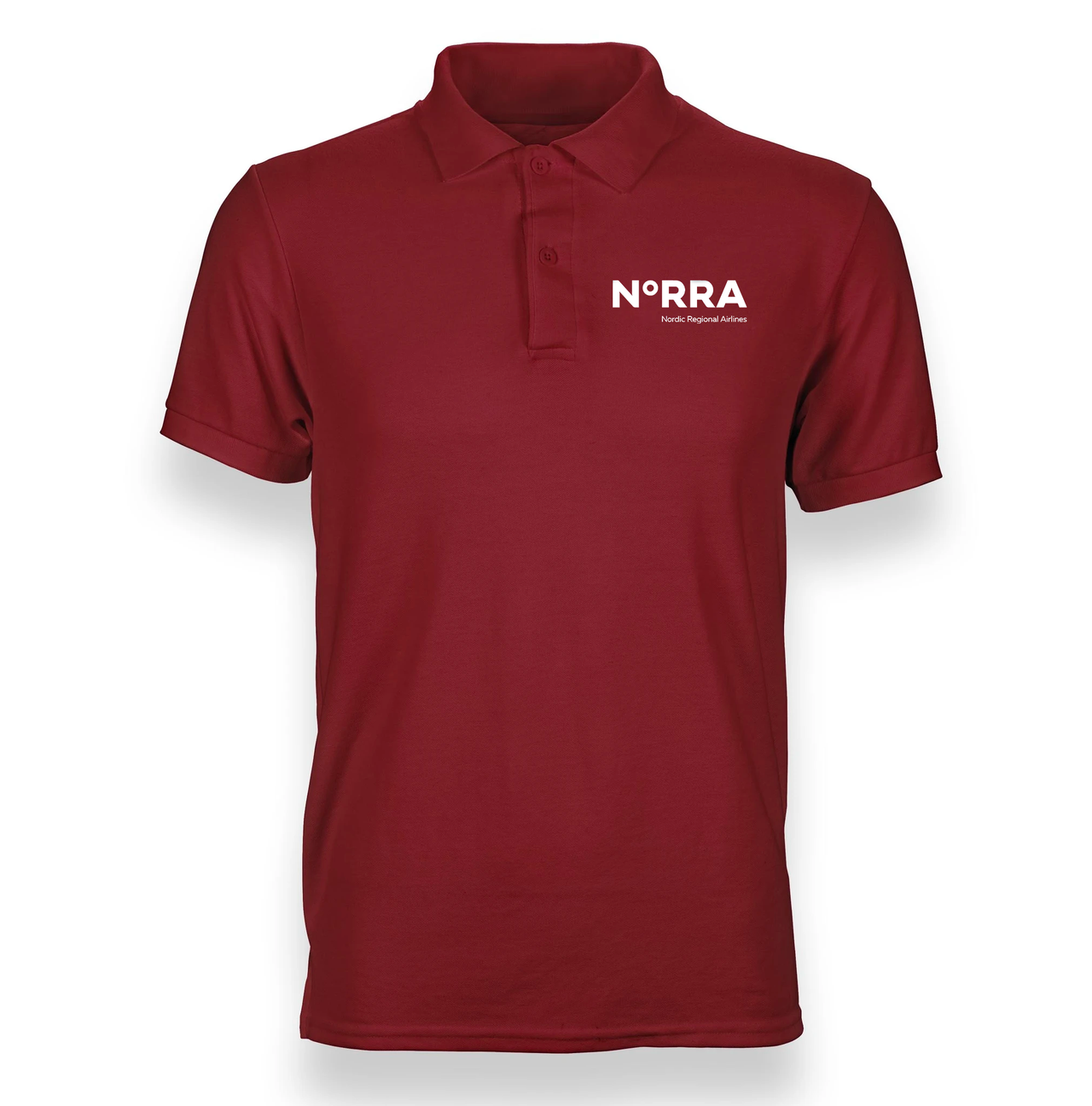 NRRA AIRLINES POLO T-SHIRT