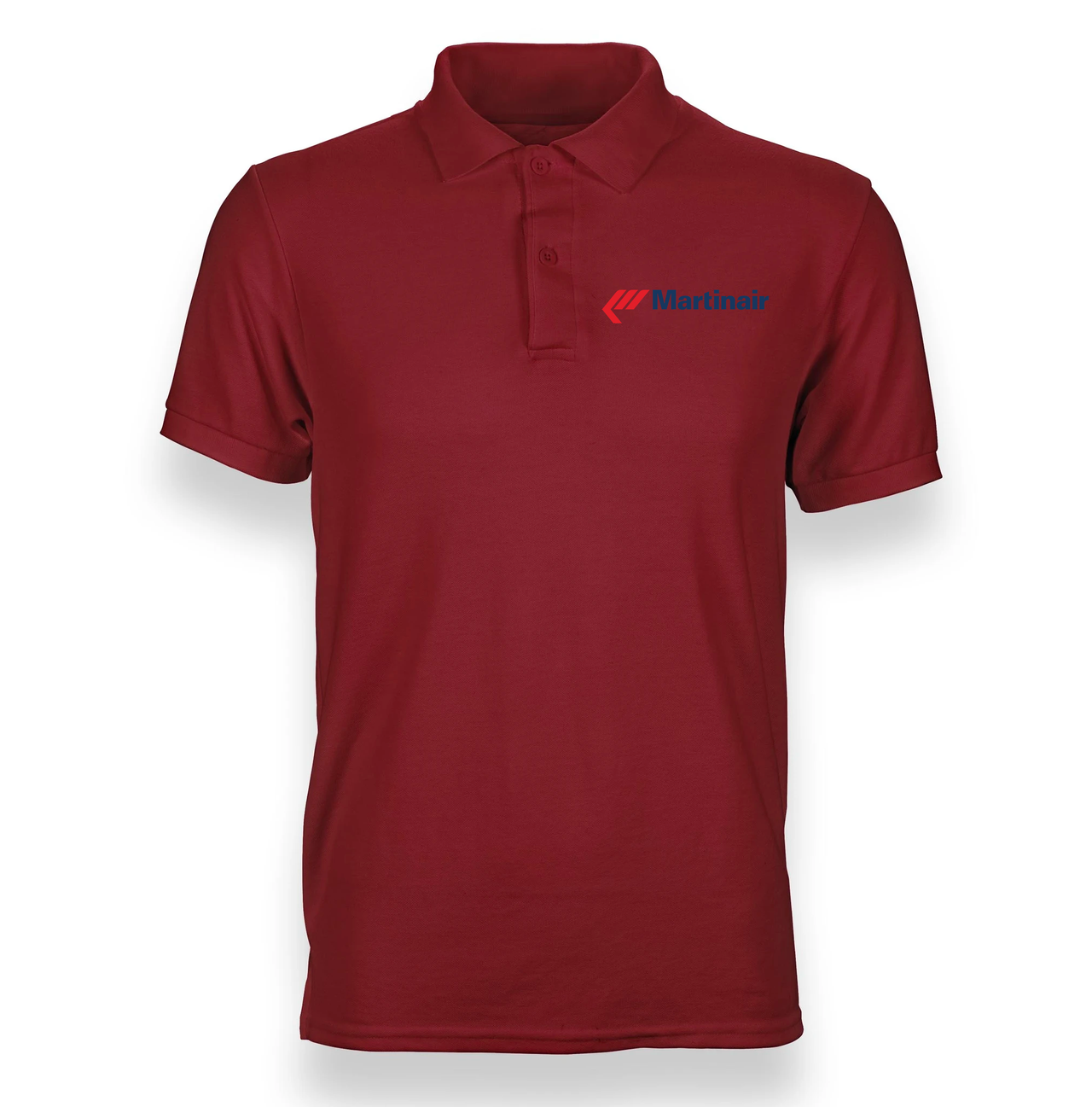 MARTINAR AIRLINES POLO T-SHIRT