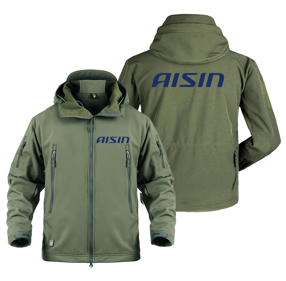 AIsin Automobile fleece