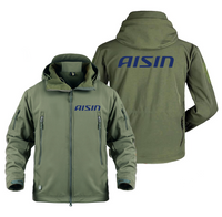 Thumbnail for AIsin Automobile fleece