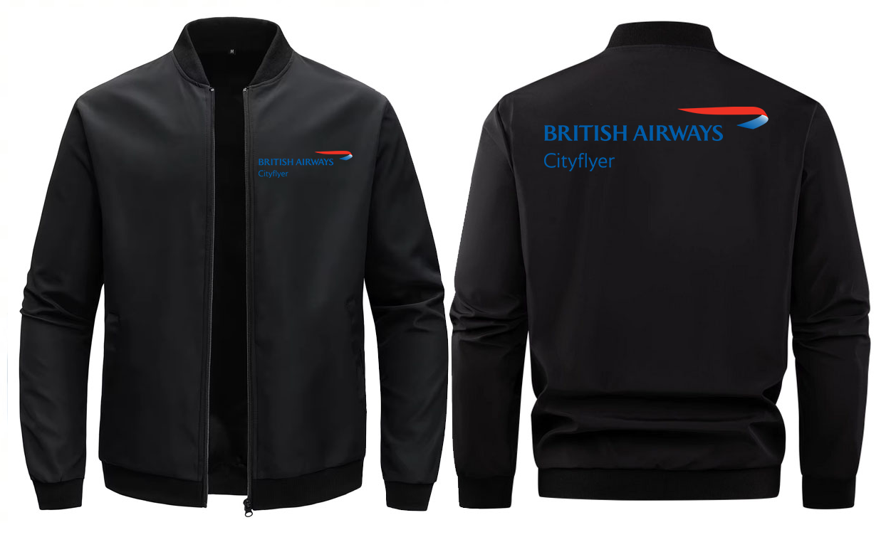 BRITISH AIRWAYS CITY FLY  LOOSE  JACKET