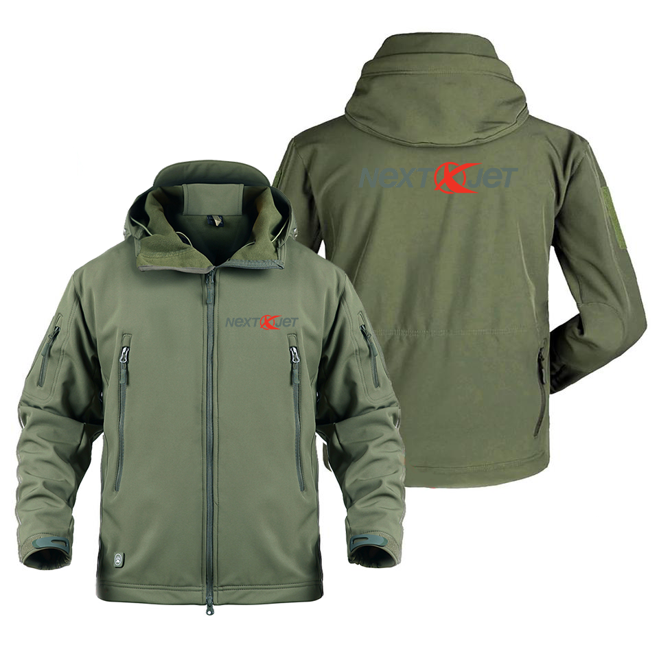 NEXT JET AIRLINES FLEECE