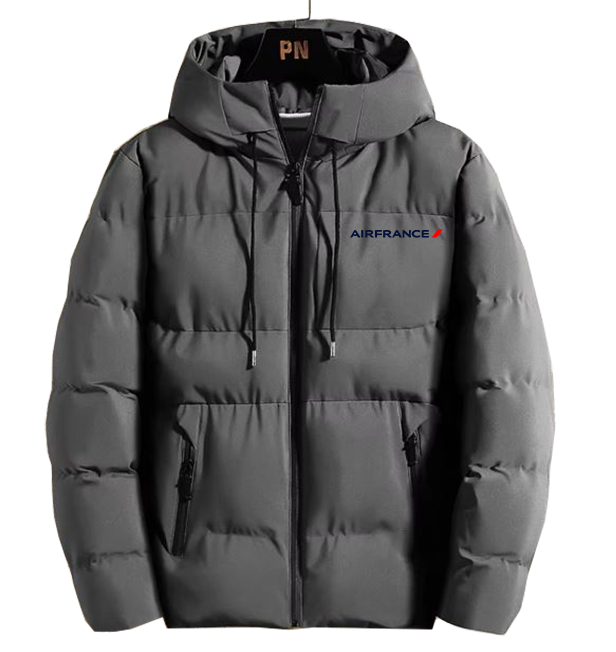 AIR FRANCE WINTER BOMBER JACKET
