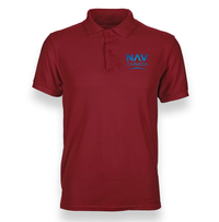 Thumbnail for NAV CANADA AIRLINES POLO T-SHIRT
