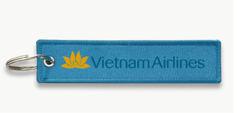 VIETNAM  AIRLINES KEY CHAIN