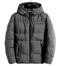 Thumbnail for LUFTHANSA CARGO WINTER BOMBER JACKET